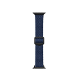 Casestudi Ballistic Strap - Apple Watch Series 7   45mm   Navy Sale