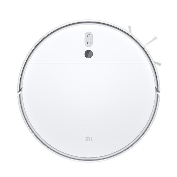 Mi Robot Vacuum - Mop 2 Vacuum Cleaner - 2,700 Pa   White Cheap