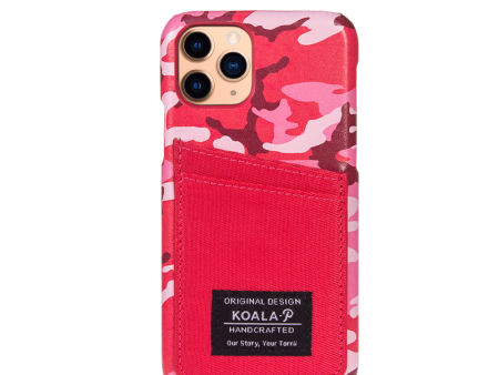 Torrii Koala Printed Case - iPhone 11 Pro   Pink Online