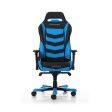 DxRacer Iron Series Gaming Chair - Blue Sale