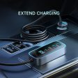 Mcdodo Digital Display Car Charger 5 Ports 107W CC-1900 Online now