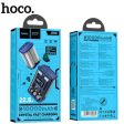 HOCO J105 Fully Compatible Power Bank 10000mAh 22.5W - Blue on Sale