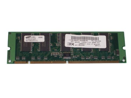 Lenovo Server Memory - 64MB   SDRAM   168-pin   100Mhz   ECC Supply