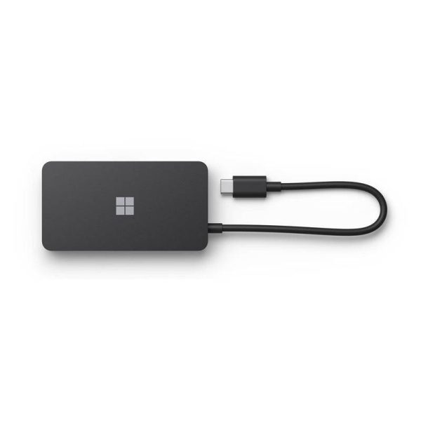 Microsoft Surface USB-C® Travel Hub - VGA   HDMI   LAN   USB-C   USB Online