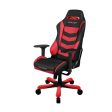 DxRacer Iron Series Gaming Chair - Red Sale