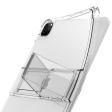 Araree Mach Stand For Apple iPad Air 10.9 (2020) With Kick-Stand - Clear Online Sale