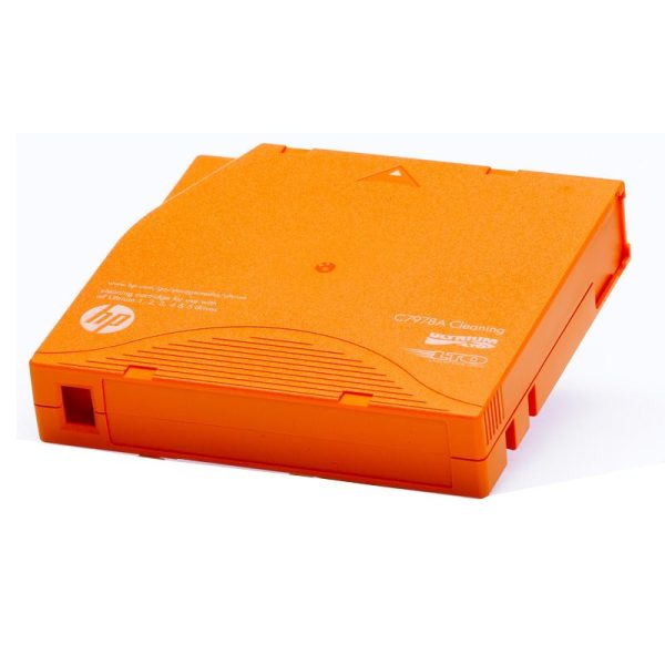 HP Ultrium Universal Cleaning Cartridge - Orange Sale