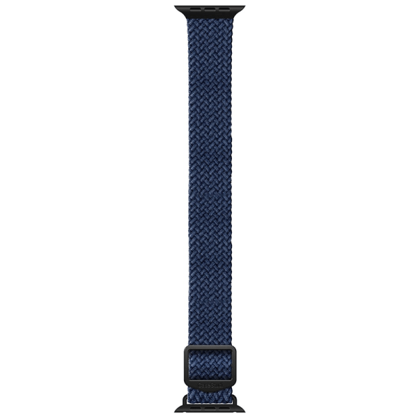 Casestudi Ballistic Strap - Apple Watch Series 7   45mm   Navy Sale