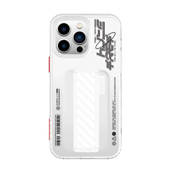 Skinarma Taihi Sora Back Case - Apple iPhone 14 Pro Max (6.7)   Clear Online now