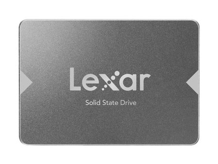 Lexar NS100 - 256GB   2.5-inch   SATA-III - SSD (Solid State Drive) Cheap