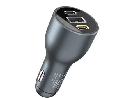 Ravpower RP-VC1011 100W 3-Port car charger gray global Discount