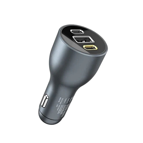 Ravpower RP-VC1011 100W 3-Port car charger gray global Discount