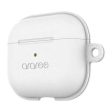 Araree Pops Case - Apple Airpod 3   White Online now