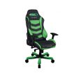 DxRacer Iron Series Gaming Chair - Green Sale