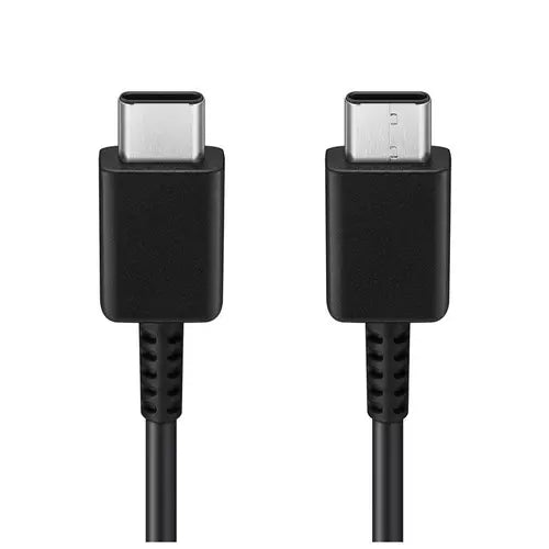 Samsung USB-C to USB-C Cable - 1 M   3A   Black Online