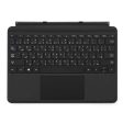 Microsoft Surface Pro X Keyboard - Magnetic   Arabic English   Black - Keyboard For Cheap