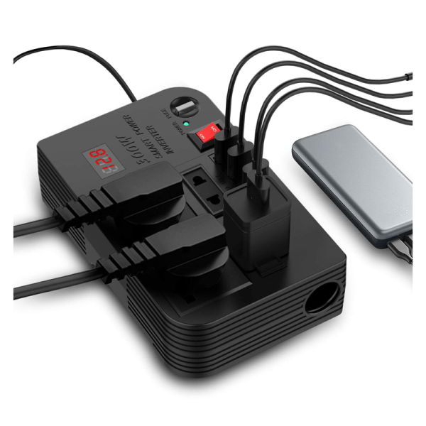 Spark 3 Power Inverter - 2 Way   USB   300W Hot on Sale