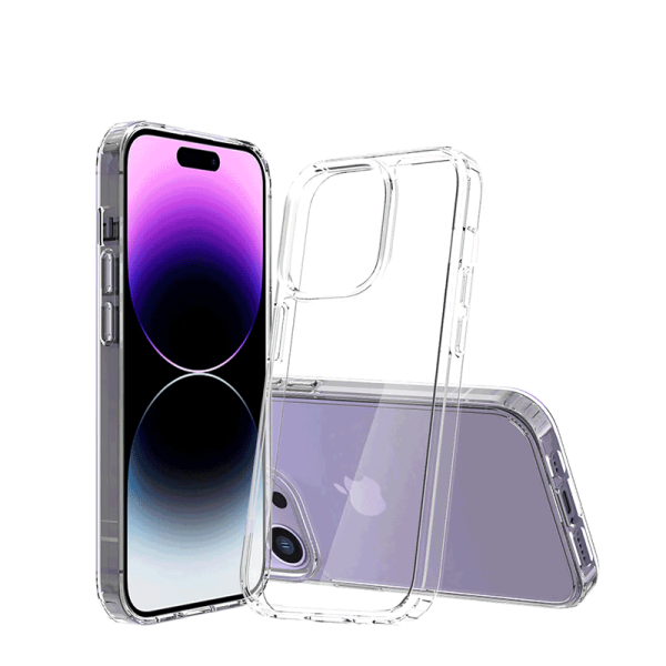 Armor-X AHN Case For Apple iPhone 14 Plus - Clear Hot on Sale