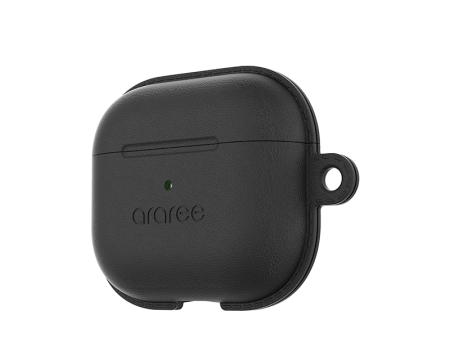 Araree Pops Case - Apple Airpod 3   Black Cheap