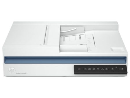 HP ScanJet Pro 2600 f1 - 25ppm   1200dpi   A4   USB   Flatbed ADF Scanner Online now