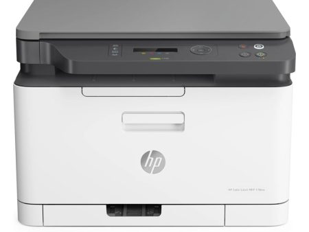 HP Color Laser MFP 178nw - 18ppm   600dpi   A4   USB   LAN   Wi-Fi   Color Laser - Printer For Sale