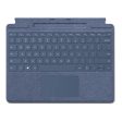 Microsoft Surface Pro Signature Keyboard - Magnetic   Arabic English   Sapphire - Keyboard Online now