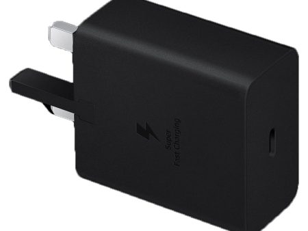 Samsung Power Adapter - USB-C   1.8 M   45W   Black For Discount