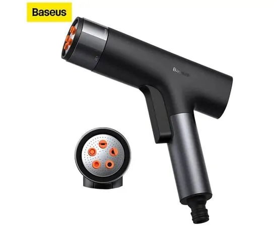 Baseus GF4 Horticulture Watering Spray Nozzle - 30 Meter   Black For Sale