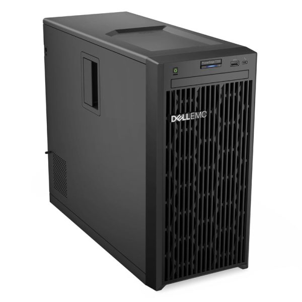 Dell PowerEdge T150 - Xeon-2.80GHz   4-Cores   32GB   2x 250GB SSD   1x 300Watts   Tower Fashion