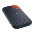 SanDisk Extreme Portable SSD - 4TB   Up to 1050 MB s   USB 3.2 Gen 2 Type-C   Black   External SSD (Solid State Drive) Online Hot Sale