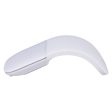 Microsoft Surface Arc Mouse - 2.40GHz   Up to 10m   Wireless   Bluetooth   Lilac - Mouse Cheap