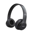 P47 Wireless Headphone - Bluetooth 4.2   Wireless   Black - 2 s Day Treats Online Sale