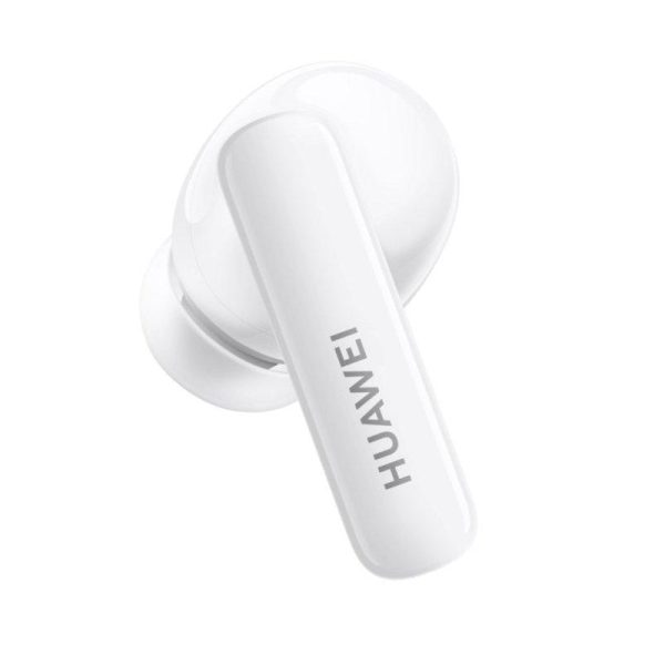 Huawei FreeBuds 5i Wireless Earbuds - Bluetooth 5.2   USB-C   Ceramic White Supply