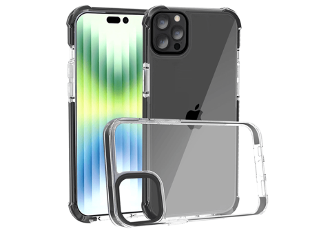 Armor-X CBN Case For Apple iPhone 14 Pro - Black Sale