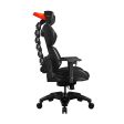 Cougar Terminator Gaming Chair - Rectangular   Leather   Black For Cheap