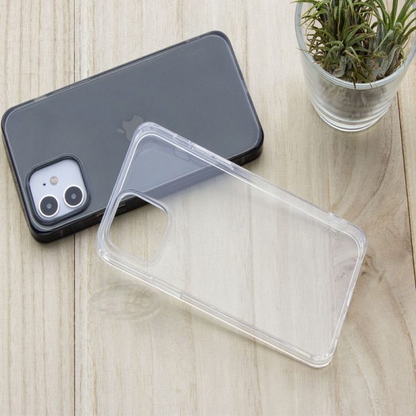 Torrii Bonjelly Case For Apple iPhone 12 & 12 Pro (6.1) - Clear Sale