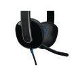 Logitech H540 USB Wired Headset - Wired   USB   Stereo   Black Supply