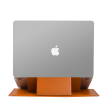 Stand Sleeve For MacBook Pro 16 - Brown For Discount