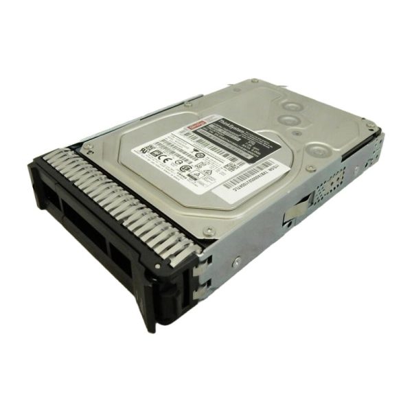 Lenovo ThinkSystem Hot-Swap Hard Drive - 6TB   3.5-inch   SATA   7200 RPM   6Gbps Hot on Sale