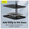 Baseus Tablet Desk Stand - Tablet Holder   Black Fashion