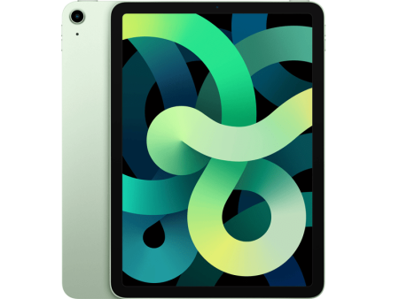 Apple iPad Air A14 (2020)   10.9    256GB   GREEN   4G Online Sale