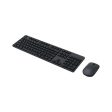 Xiaomi Wireless Keyboard and Mouse Combo - 2.40GHz   Wireless   Black Sale