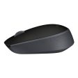 Logitech M171 - 2.40GHz   Up to 10m   Wireless   Black Grey - Mouse For Discount