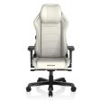 DxRacer Master Series Gaming Chair - White Online now