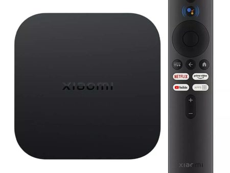 Xiaomi TV Box S 2nd Gen 4K Ultra HD Streaming Device Discount