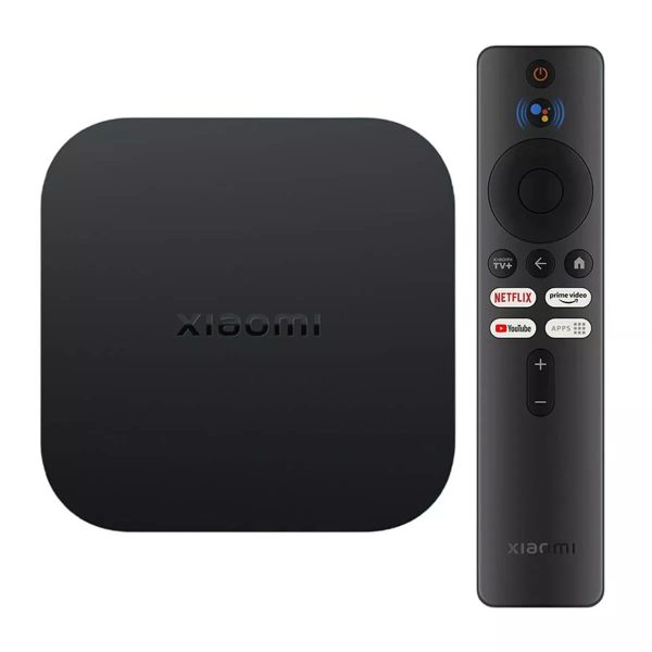 Xiaomi TV Box S 2nd Gen 4K Ultra HD Streaming Device Discount