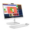 Lenovo IdeaCentre 3 AIO PC - i5   8GB   250GB SSD   23.8  FHD Non-Touch   DOS (Without OS)   1YW   White - Desktop Hot on Sale