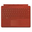 Microsoft Surface Pro Signature Keyboard - Magnetic   Arabic English   Poppy Red - Keyboard Supply