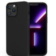 Araree Pellis PU Leather Case For iPhone 13 Pro- Black Online Sale