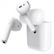 Hoco AirPods 2 TWS Wireless Headset With Silicone Case - MX21 Sale